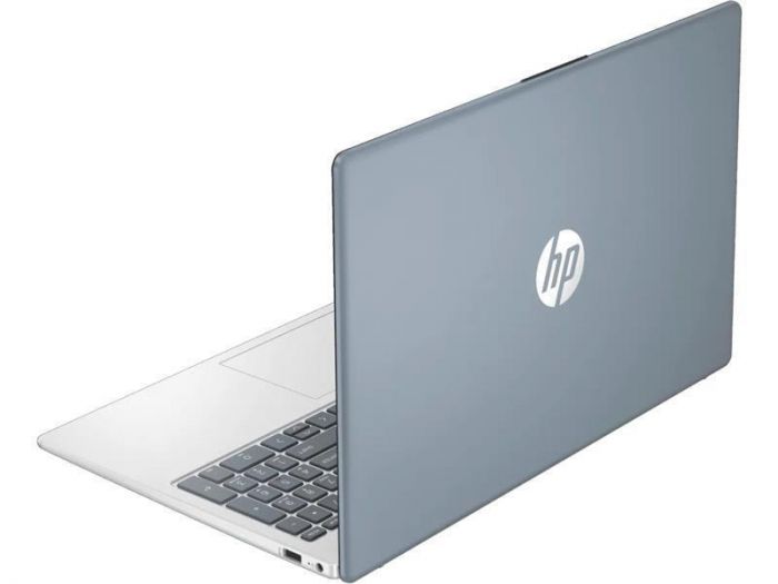 Ноутбук HP 15-fd1075ua 15.6" FHD IPS AG, Intel 5-120U, 16GB, F1024GB, UMA, DOS, синій