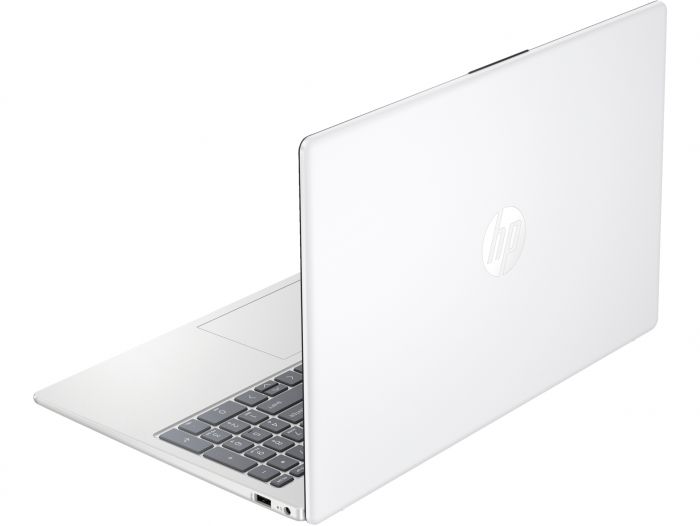 Ноутбук HP 15-fd1074ua 15.6" FHD IPS AG, Intel 5-120U, 16GB, F1024GB, UMA, DOS, білий