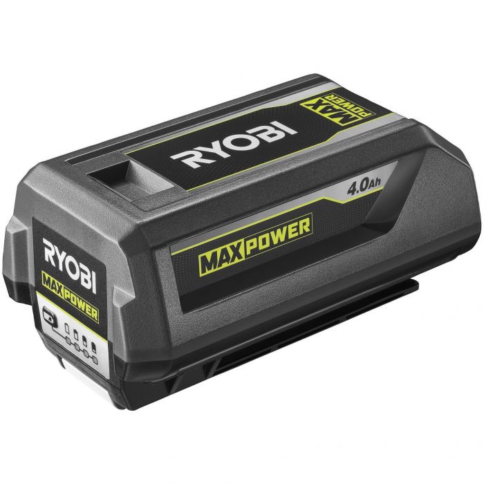 Акумулятор Ryobi Max Power RY36B40B 36В 4А·год 1.32кг