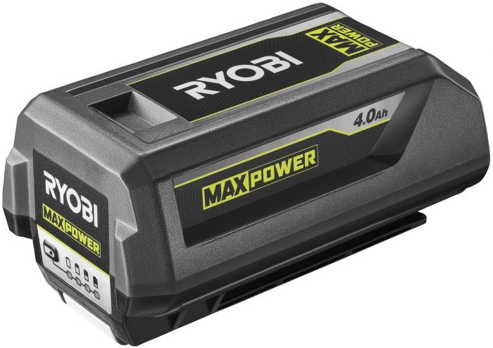 Акумулятор Ryobi Max Power RY36B40B 36В 4А·год 1.32кг