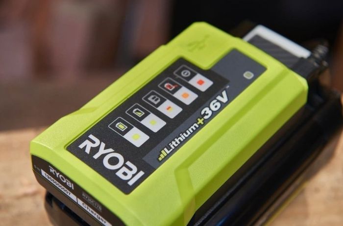 Зарядний пристрій Ryobi Max Power RY36C17A 36В 1.7А