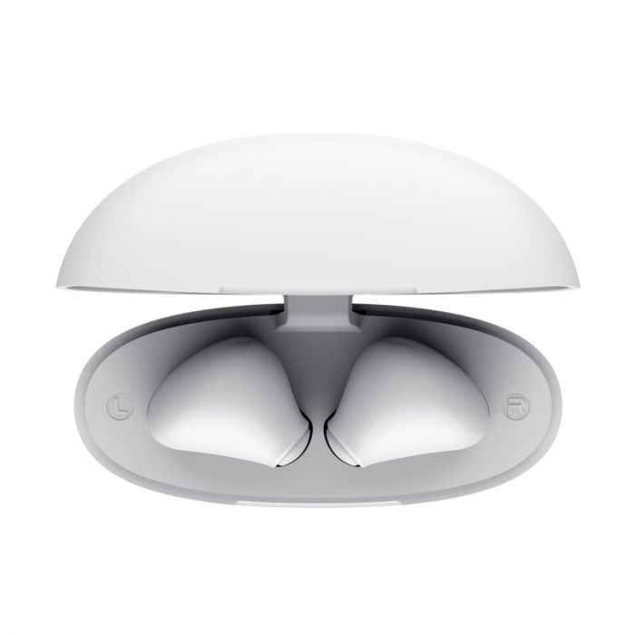 Навушники TWS Trust Yavi Earphones BT 5.3, ENC, SBC, Mic, Білий