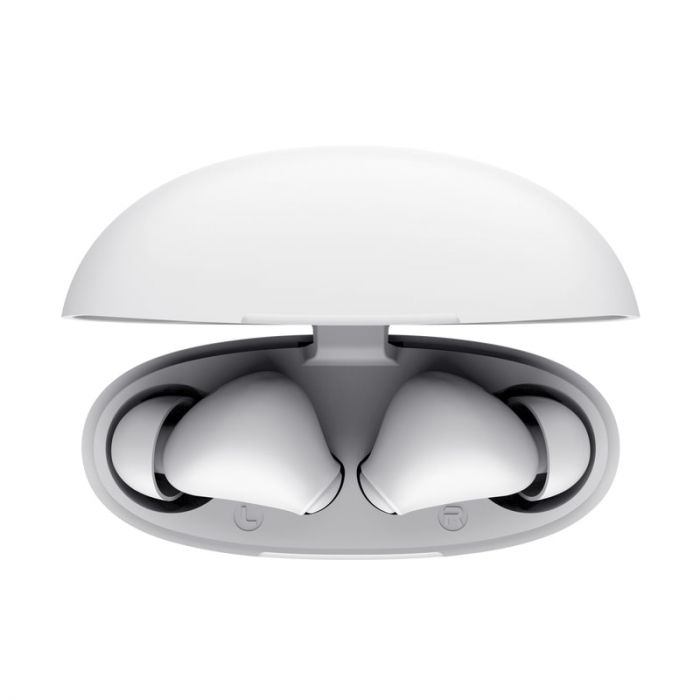 Навушники TWS Trust Yavi Earbuds BT 5.3, ENC, SBC, Mic, Білий