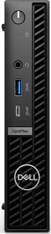 Комп'ютер персональний неттоп DELL OptiPlex 7020 MFF, Intel i5-14500T, 16GB, F256GB, UMA, WiFi, кл+м, Win11P