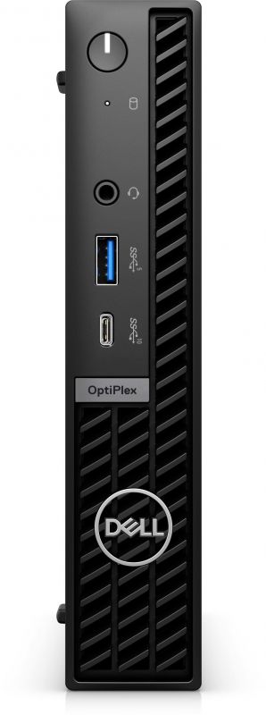 Комп'ютер персональний неттоп DELL OptiPlex 7020 MFF, Intel i5-12500T, 16GB, F512GB, UMA, WiFi, кл+м, Lin