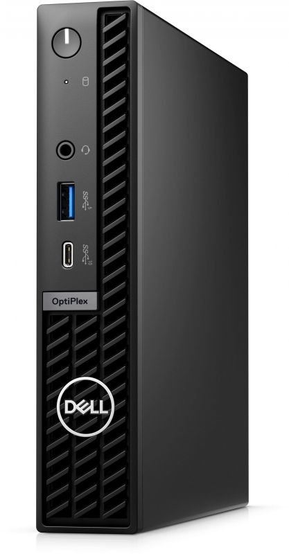 Комп'ютер персональний неттоп DELL OptiPlex 7020 MFF, Intel i5-12500T, 16GB, F512GB, UMA, WiFi, кл+м, Lin