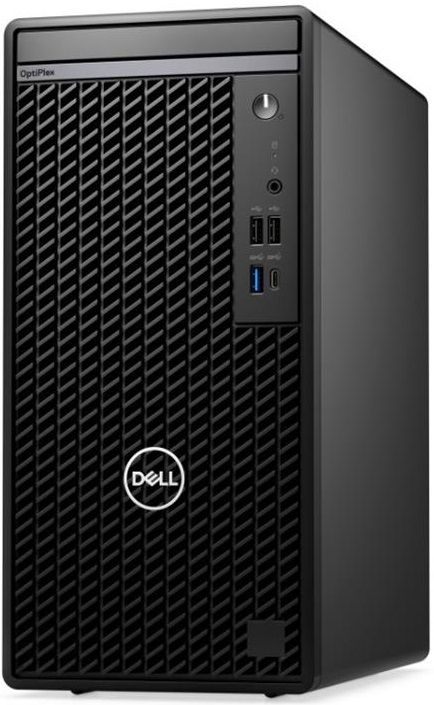 Комп'ютер персональний  DELL OptiPlex 7020 MT, Intel i3-12100, 8GB, F512GB, UMA, кл+м, Win11P