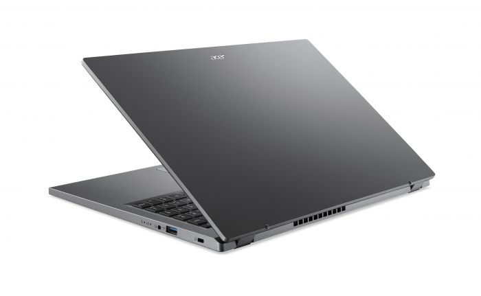 Ноутбук Acer Extensa EX215-23 15.6" FHD IPS, AMD R3-7320U, 8GB, F512GB, UMA, Lin, сірий