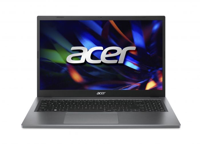 Ноутбук Acer Extensa EX215-23 15.6" FHD IPS, AMD R3-7320U, 8GB, F512GB, UMA, Lin, сірий