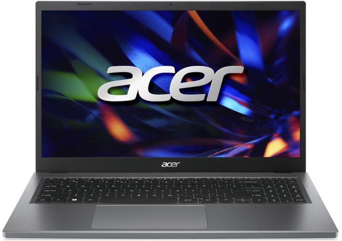 Ноутбук Acer Extensa EX215-23 15.6" FHD IPS, AMD R3-7320U, 8GB, F512GB, UMA, Lin, сірий