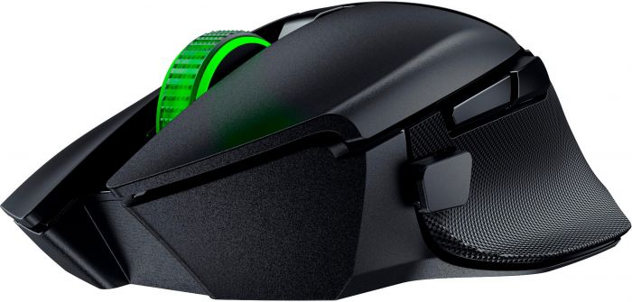 Миша Razer Basilisk V3 X HyperSpeed, RGB, WL/BT, чорний