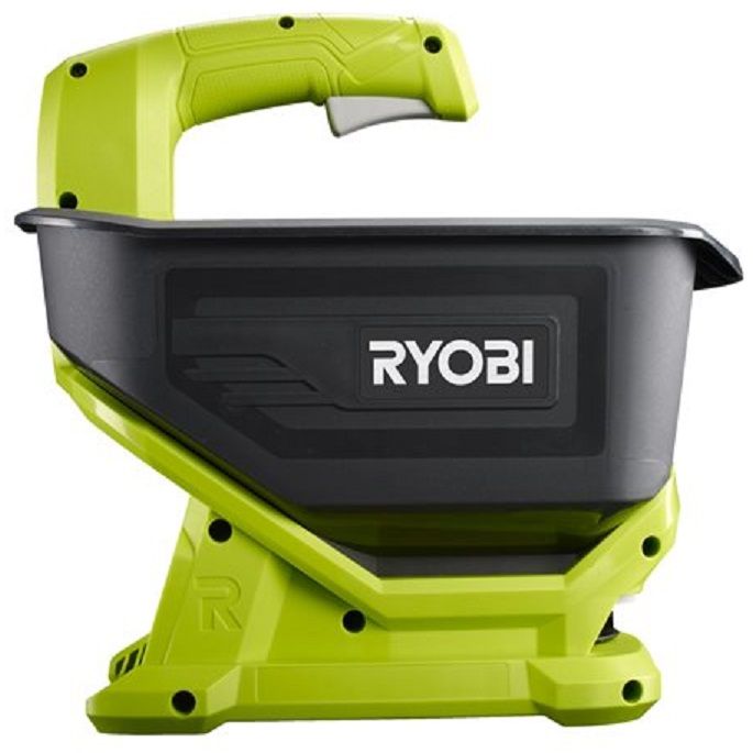 Сівалка акумуляторна Ryobi ONE+ OSS1800 18В 4л розкид до 3.5м 1.4кг без АКБ та ЗП
