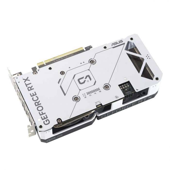 Відеокарта ASUS GeForce RTX 4060 8GB GDDR6 DUAL OC EVO білий DUAL-RTX4060-O8G-EVO-WHITE