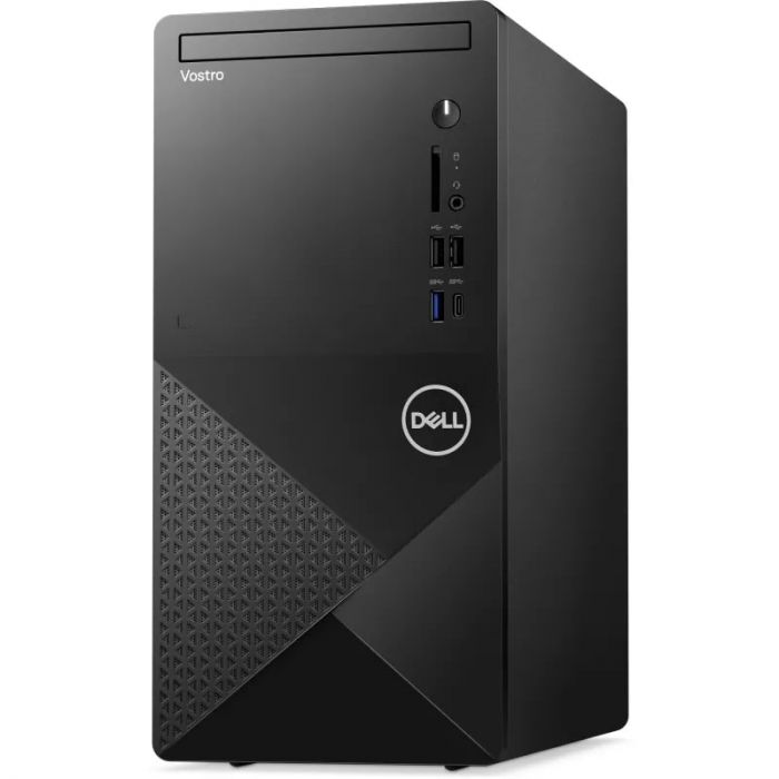 Комп'ютер персональний Dell Vostro 3030 MT, Intel i3-14100, 8GB, F512GB, UMA, WiFi, Lin