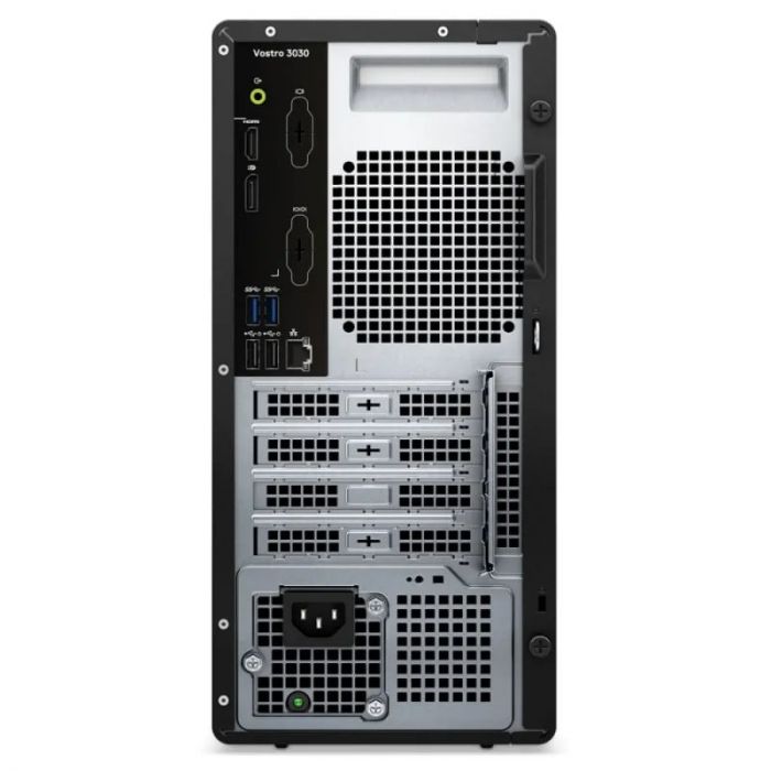 Комп'ютер персональний Dell Vostro 3030 MT, Intel i3-14100, 8GB, F512GB, UMA, WiFi, Lin