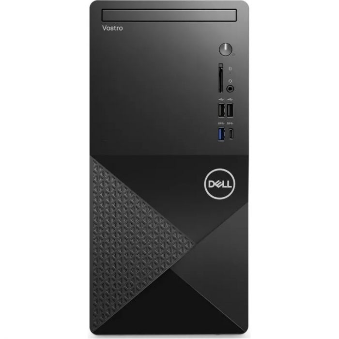 Комп'ютер персональний Dell Vostro 3030 MT, Intel i3-14100, 8GB, F512GB, UMA, WiFi, Lin