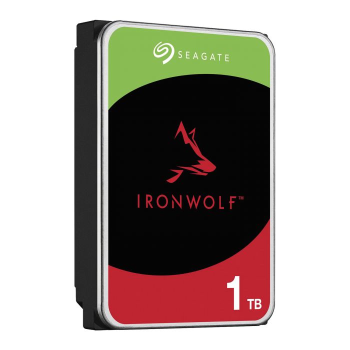 Жорсткий диск Seagate  1TB 3.5" 5400 256MB SATA IronWolf