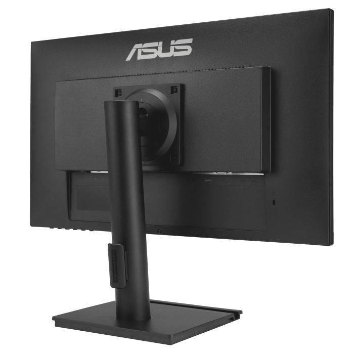 Монітор Asus 23.8" VA24DQFS D-Sub, HDMI, DP, 2xUSB, MM, IPS, 100Hz, 1ms, sRGB 99%, AdaptiveSync, Pivot