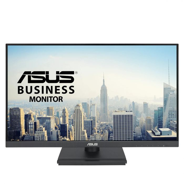 Монітор Asus 23.8" VA24DQFS D-Sub, HDMI, DP, 2xUSB, MM, IPS, 100Hz, 1ms, sRGB 99%, AdaptiveSync, Pivot