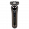 Бритва електр. Remington X9 Limitless X,  бритв.головок-3, от сети, сух.+волог., тример, водонепрон., швид. зарядка, чорно-коричн.