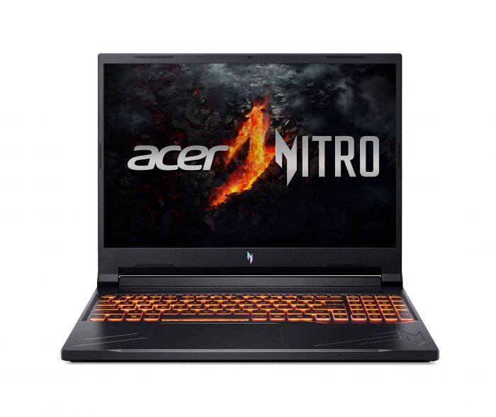 Ноутбук Acer Nitro V 16 ANV16-41 16" WUXGA IPS, AMD R7-8845HS, 16GB, F1TB, NVD4050-6, Lin, чорний