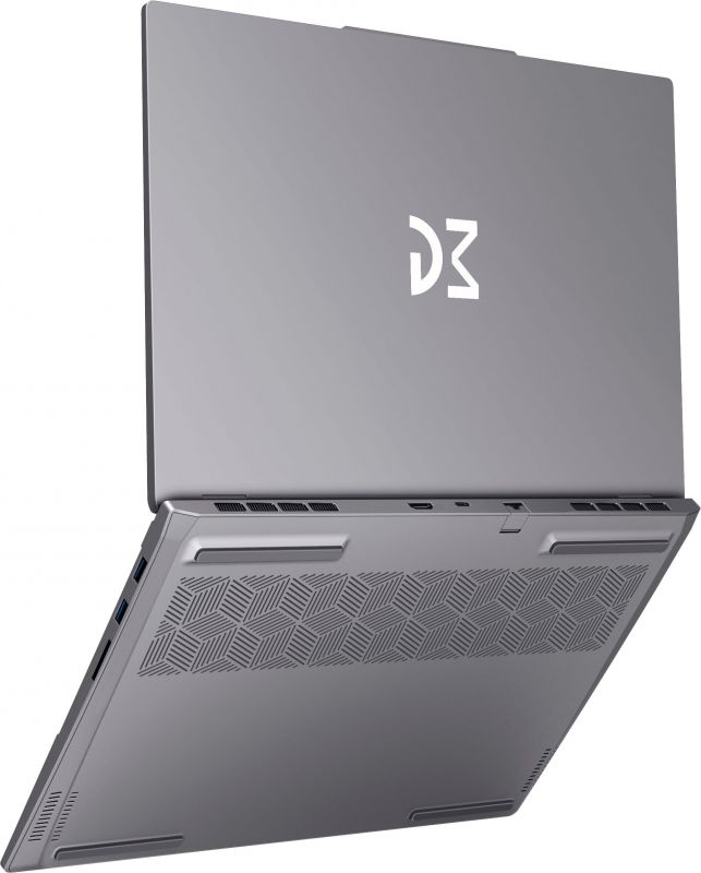 Ноутбук Dream Machines GX5MRXG-15 15.3WQXGA IPS, Intel Ultra 7-155H, 16GB, F1TB, UMA, DOS, чорний