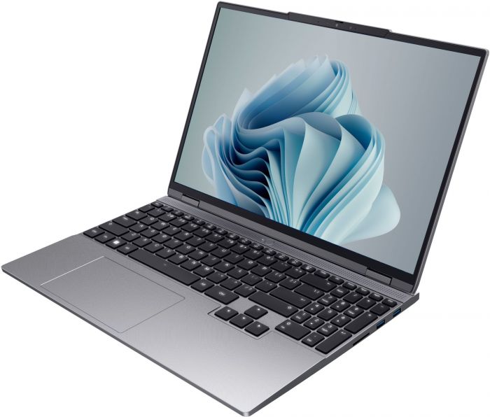 Ноутбук Dream Machines GX5MRXG-15 15.3WQXGA IPS, Intel Ultra 7-155H, 16GB, F1TB, UMA, DOS, чорний