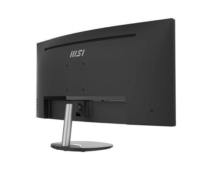 Монітор MSI 34" PRO MP341CQ 2xHDMI, DP, MM, VA, 3440x1440, 21:9, 100Hz, 4ms, sRGB 116%, CURVED, FreeSync