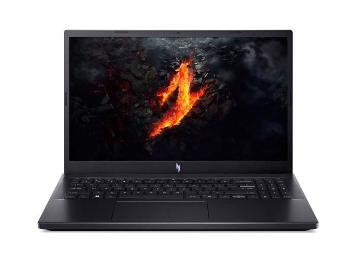 Ноутбук Acer Nitro V 15 ANV15-41 15.6" FHD IPS, AMD R7-7735HS, 16GB, F1TB, NVD4060-8, Lin, чорний