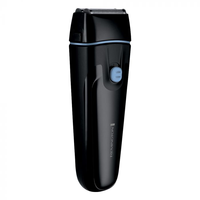 Бритва електр. Remington сіткова F1 Style,  бритв.головок-2, Ni-Mh, сух., тример, USB-C, чорно-синій
