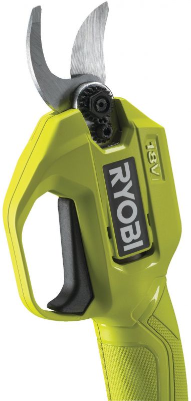 Секатор акумуляторний Ryobi ONE+ RY18SCA-0 18В d різа 25мм 0.74кг без АКБ та ЗП