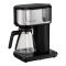 Кавоварка Russell Hobbs  Attentiv, 1.25л, мелена, чорно-срібний