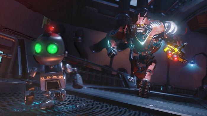 Гра консольна PS4 Ratchet & Clank (PlayStation Hits), BD диск