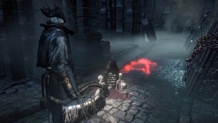 Гра консольна PS4 Bloodborne (PlayStation Hits), BD диск