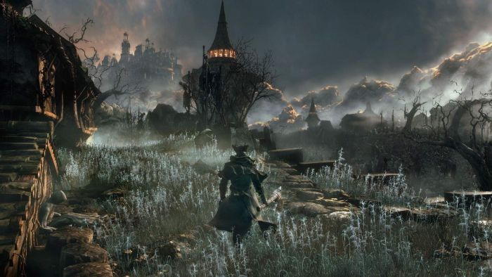 Гра консольна PS4 Bloodborne (PlayStation Hits), BD диск