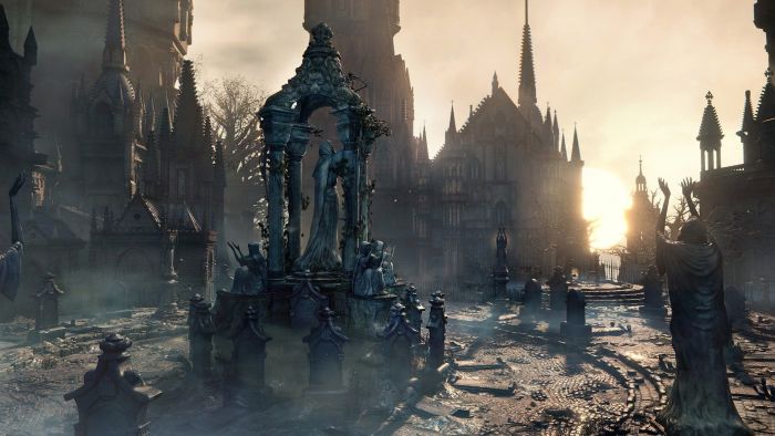 Гра консольна PS4 Bloodborne (PlayStation Hits), BD диск