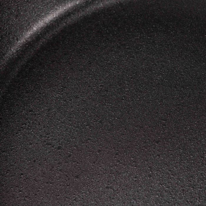 Сковорода глибока ARDESTO Black Mars, 26см, алюміній, чорний