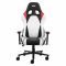Крісло 2E GAMING BUSHIDO II, ПУ шкіра, 3D-Armrests, чорно-білий