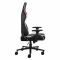 Крісло 2E GAMING BUSHIDO II, ПУ шкіра, 3D-Armrests, чорно-білий