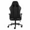 Крісло 2E GAMING BUSHIDO II, ПУ шкіра, 3D-Armrests, чорно-білий