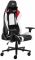 Крісло 2E GAMING BUSHIDO II, ПУ шкіра, 3D-Armrests, чорно-білий