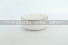 Салатник Ardesto Midori, 700мл, 16см, кераміка, білий