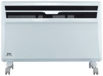 Конвектор Cooper&Hunter CH-1000MS 15 м2, 1000Вт, мех. упр-ння, закр. нагрів. елемент, IP24, білий