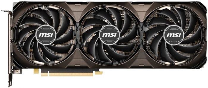 Відеокарта MSI GeForce RTX 4070 Ti SUPER 16GB GDDR6X SHADOW 3X OC