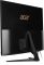 Комп'ютер персональний моноблок Acer Aspire C27-1800 27" FHD, Intel i5-12450H, 16GB, F1024GB, UMA, WiFi, кл+м, без ОС, чорний