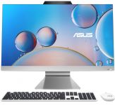 Комп'ютер персональний моноблок ASUS M3702WFAK-WPE0030 27" FHD AG, AMD R5-7520U, 16GB, F512GB, UMA, WiFi, кл+м, без ОС, білий