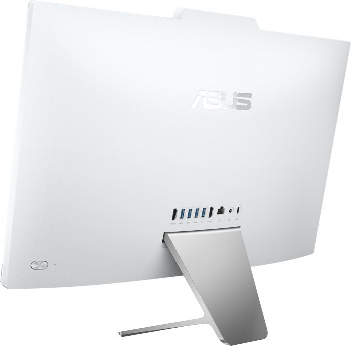 Комп'ютер персональний моноблок ASUS A3402WVAK-WA0030 23.8" FHD AG, Intel 3-100U, 16GB, F512GB, UMA, WiFi, кл+м, 3р, без ОС, білий