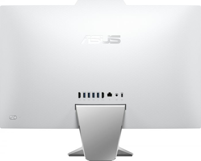 Комп'ютер персональний моноблок ASUS A3402WVAK-WA0030 23.8" FHD AG, Intel 3-100U, 16GB, F512GB, UMA, WiFi, кл+м, 3р, без ОС, білий