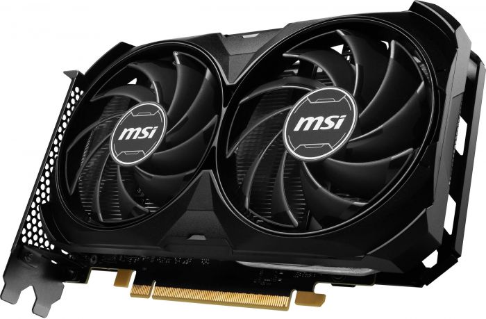 Відеокарта MSI GeForce RTX 4060 Ti 16GB GDDR6 VENTUS 2X OC BLACK