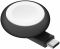 Зарядний пристрій бездротовий Belkin USB-C Apple Watch Charger, чорний
